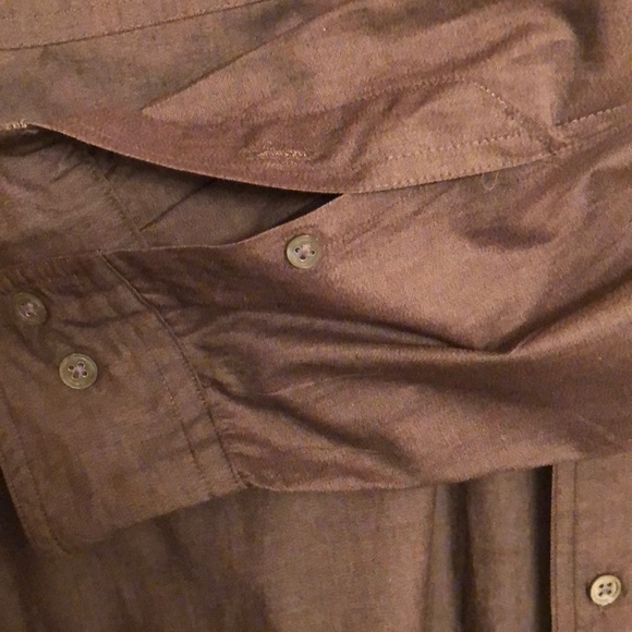 NORDSTROM Men’s Longsleeve Dress Shirt - Picture 3 of 12